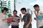 2012ChinaJoy精彩花絮